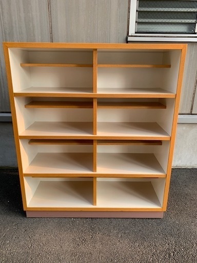 【お店やオフィスに】木製くつ箱