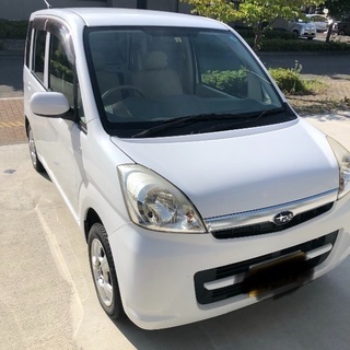 決まりましたスバル ステラ 4WD 車検ロング！