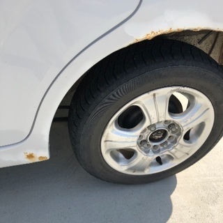 決まりましたスバル ステラ 4WD 車検ロング！の画像