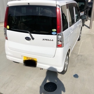 決まりましたスバル ステラ 4WD 車検ロング！の画像