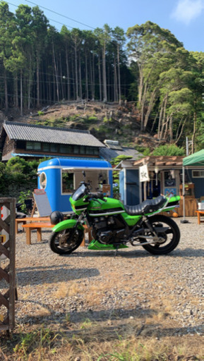 zrx400 カスタム多数