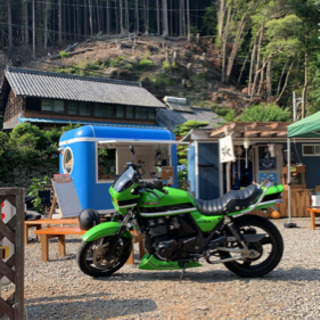 zrx400 カスタム多数