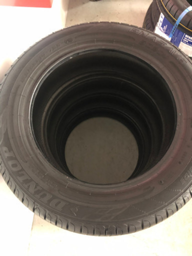 ダンロップ エナセーブ EC204 155/65R14