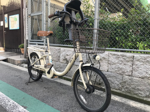 BAA 子供乗せ可能 自転車