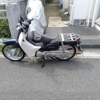 スーパーカブ50 AA04