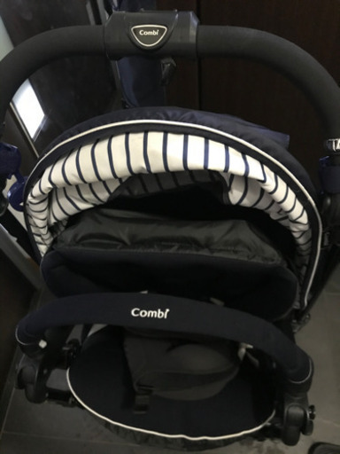 【お取引中】コンビ　メチャカル　オート4キャス　compact エッグショック