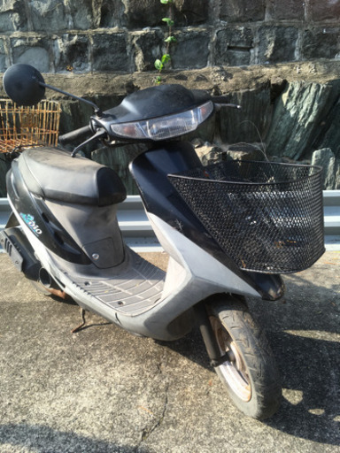 ホンダディオAF27