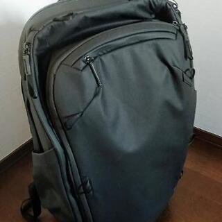 美品】Peak Design ピークデザイントラベルバックパック 45L 美品】Peak Design ピークデザイントラベルバックパック 45L