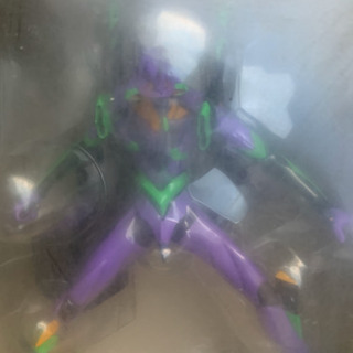 取引完了いたしました！新世紀エヴァンゲリオン　初号機　フィギュアの画像