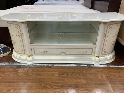 Saltarelli　テレビボード　【トレファク所沢店】