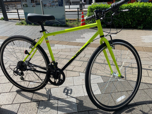 クロスバイク　700c【最終価格】