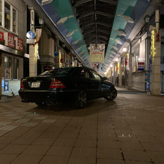 平成13年車 s320 w220 の画像