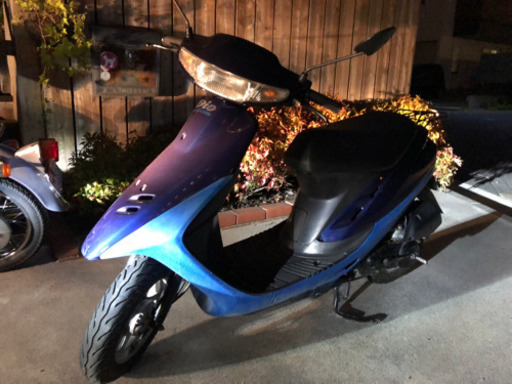 スクーター　ホンダdio