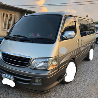 ハイエース100系
