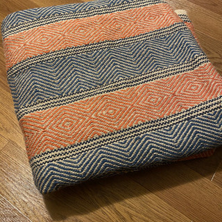 ニトリ現行品 ラグの画像