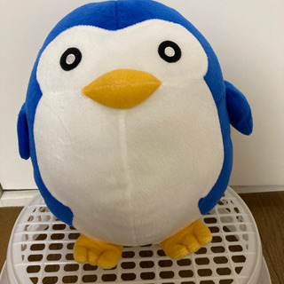 輪るピングドラム　2号　ぬいぐるみ