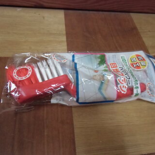 【取引成立】●無料● ハイパワー 目地ブラシ（未使用品） お風呂...