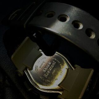 🔶再出品★G-SHOCK ジーショックDW-...20年前の初期モデル...美品..の画像