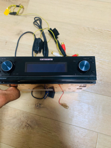 カーオーディオ carrizzeria pioneer