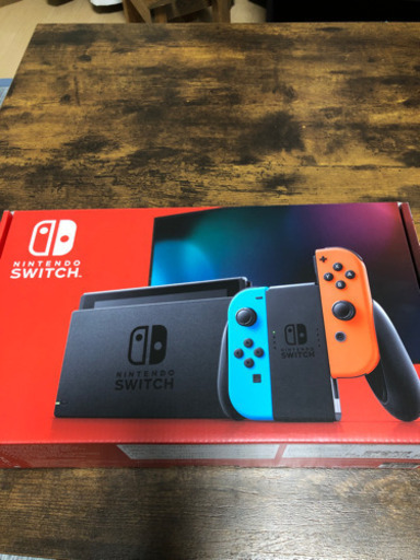 ニンテンドースイッチ本体