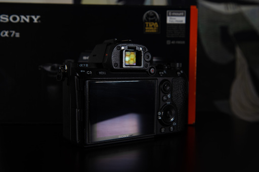ソニー  α7 III ボディ ILCE-7M3 (a73)
