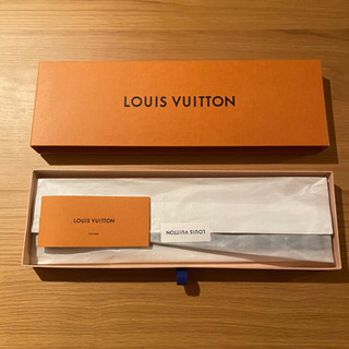 ルイヴィトン　ネクタイの画像