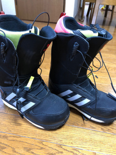 adidas energy boost スノーボードブーツ
