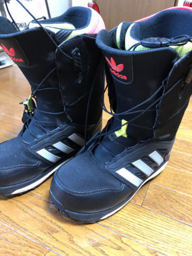 adidas energy boost スノーボードブーツ