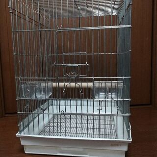 鳥カゴ (大型インコ·オウム向き)