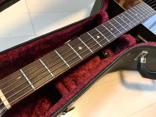 80年製 調整済 タカミネ エレアコ コアギター レア 美品♪