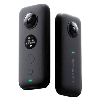360度カメラ(Insta360 ONE X)貸します