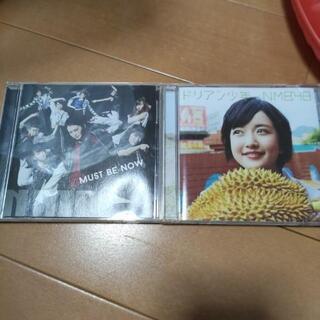 NMB48 ドリアン少年/MUST BE NOW