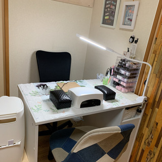 格安！松戸市プライベートネイルサロンの画像