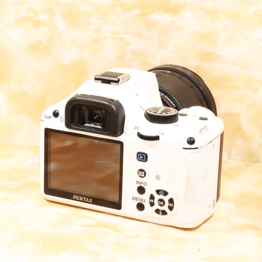 ◆極上美品＆スマホ転送◆ペンタックス k-x 28-200mm レンズセット