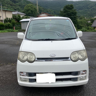 ダイハツ　ムーブ　車検有　最終。の画像