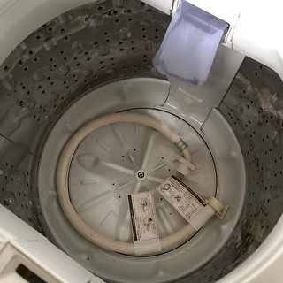 A0412 日立 5kg洗濯機 2011年