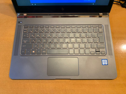 商談中　HP Spectre 13-v006TU コンプリートモデル