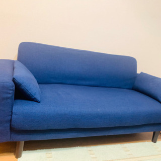 ソファ　2人掛け(取り引き先決まり)の画像