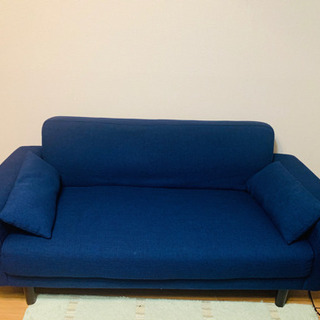 ソファ　2人掛け(取り引き先決まり)の画像