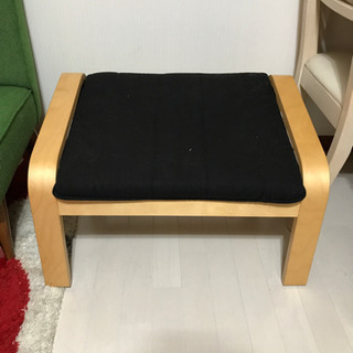 IKEA オットマン