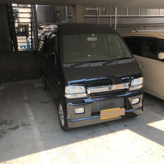 絶版／中古＞ スズキスポーツ コイルスプリング エブリィワゴン DA62W