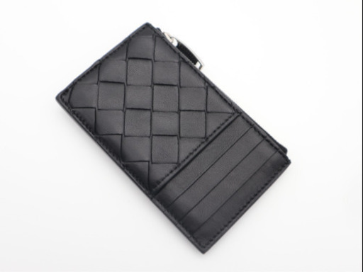 《BOTTEGA VENETA/イントレチャート ケース》ABランク 美品