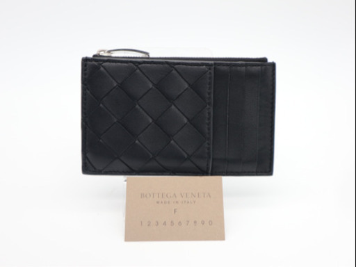 《BOTTEGA VENETA/イントレチャート ケース》ABランク 美品