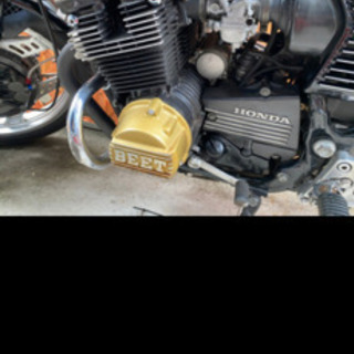HONDA cbxの画像