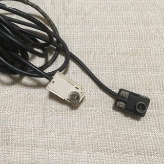 テレビ接続ケーブルの画像