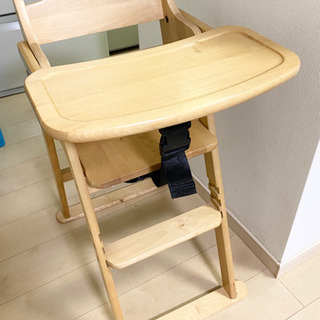 【お取引中】 ベビーチェア 