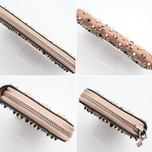 《Christian Louboutin/パネトーネ ウォレット》ABランク