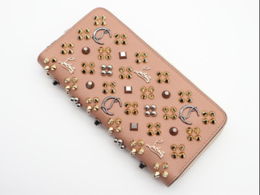 《Christian Louboutin/パネトーネ ウォレット》ABランク