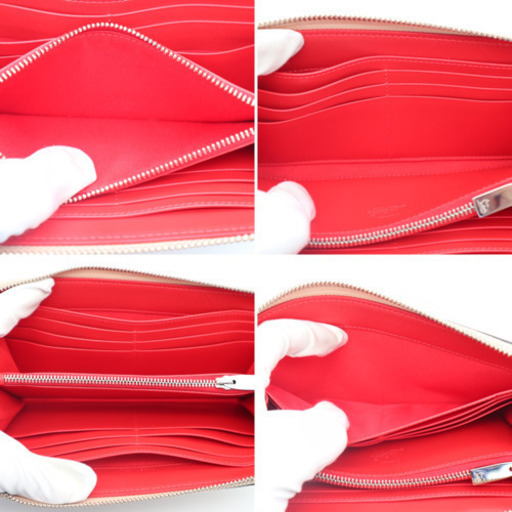 《Christian Louboutin/パネトーネ ウォレット》ABランク