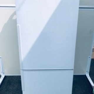 ✨高年式✨845番 シャープ✨ノンフロン冷凍冷蔵庫✨SJ-PD27C-W